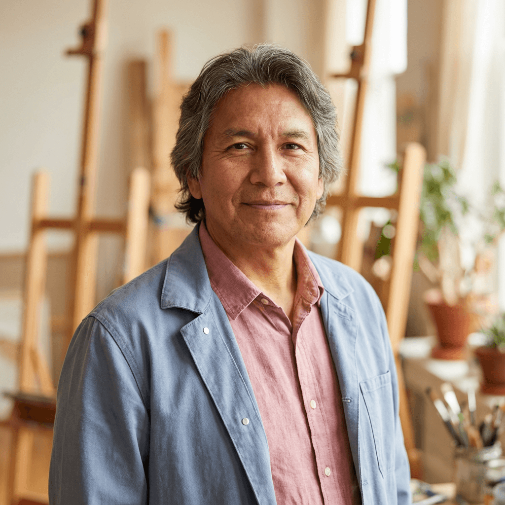 Jean-Pierre Fournier, patient confiant