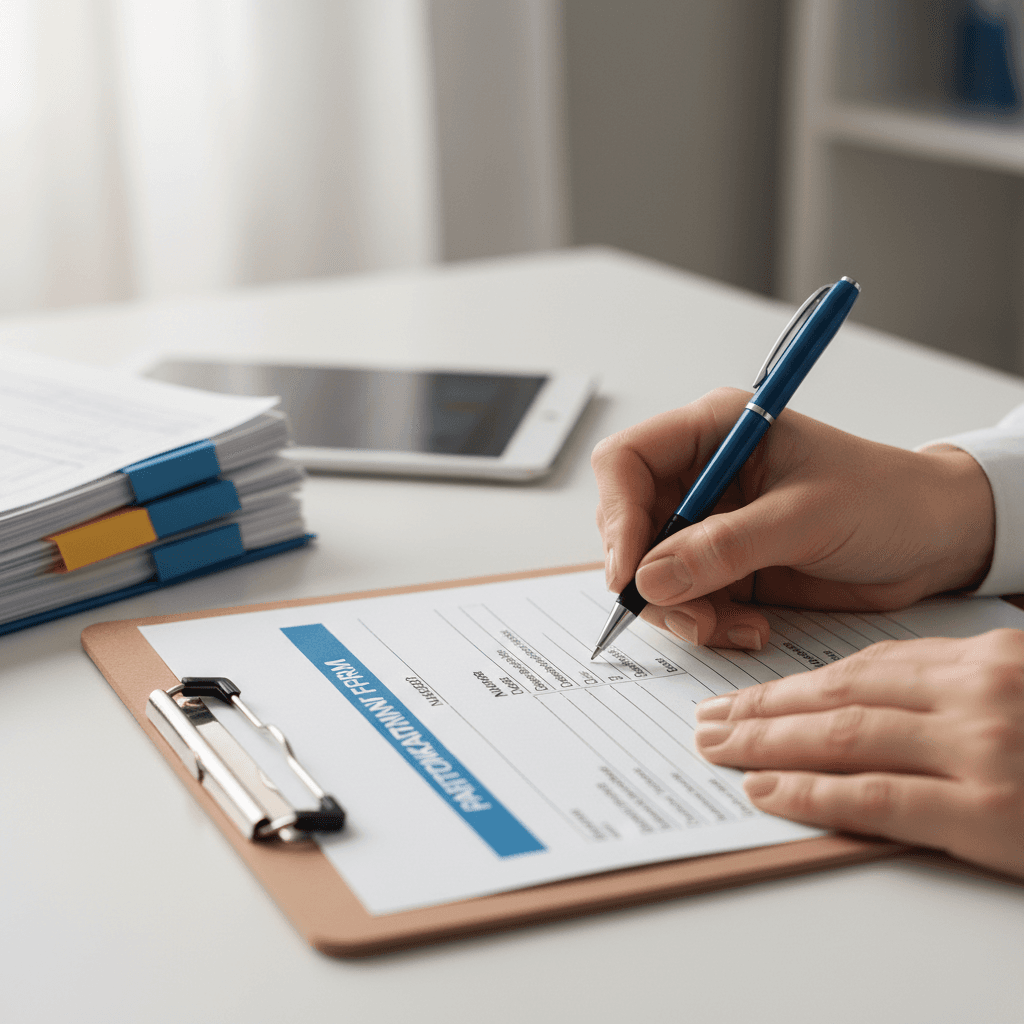 Traitement administratif et remboursement simplifié